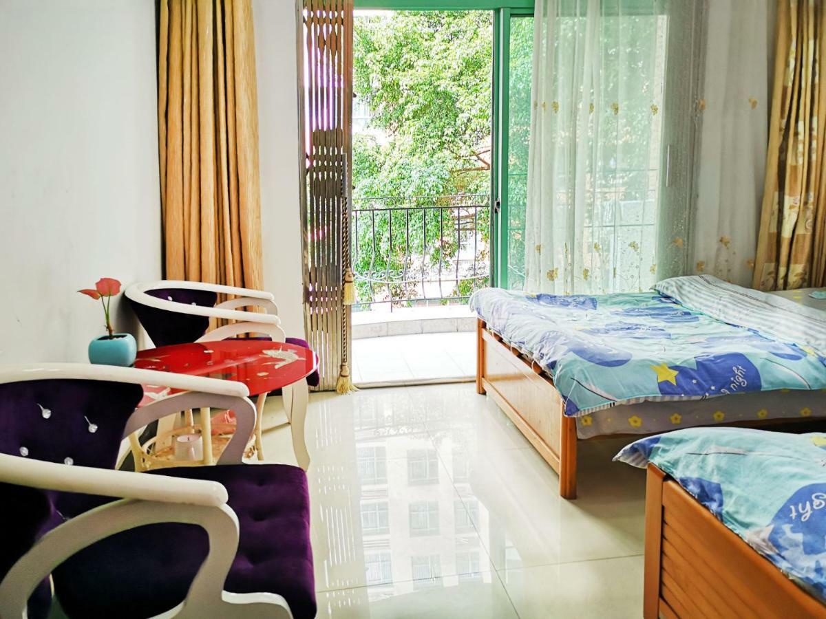 Xiaohua'S Home Dafen Branch Shenzhen Exterior photo