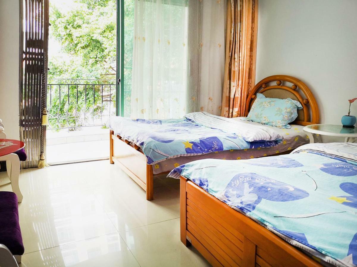 Xiaohua'S Home Dafen Branch Shenzhen Exterior photo